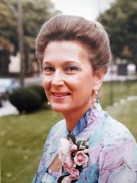 The Passing of Pamela Dare Swaby