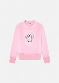 Shop embroidered hoodies and sweatshirts designed and sold by artists for men, women, and everyone. Versace Medusa Embroidered Sweatshirt For Women Official Website