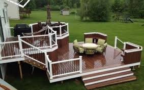 for the home decks backyard multi level deck building a deck