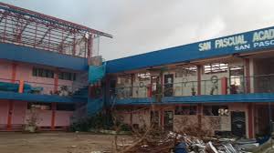 BACS TALIBON ZUMBA CONTEST