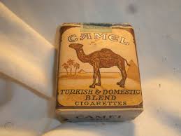 These vintage items feature a variety of famous and empty paper cigarette packets are authentic samples. 1940 Pack Of Camel Cigarettes Wwii Era Unopened 154465631