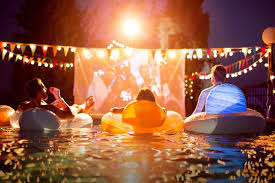 How To Host A Movie Night Party For Teens