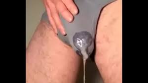 Cum underware