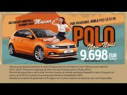 Programul rabla vine in 2020 cu o serie de modificari considerabile pe care persoanele interesate ar trebui sa le cunoasca inainte de a incerca sa obtina subventia aferenta. Programul Rabla 2019 La Dealerul Tau Nurvil Volkswagen Youtube