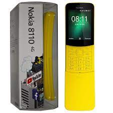 Features 2.4″ display, snapdragon 205 chipset, 2 mp primary camera, 1500 mah battery, 4 gb storage, . Nokia 8110 4g Ta 1059 512mb 4gb Factory Unlocked Gsm International Yellow For Sale Online Ebay