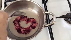 Sekerli Su Ile Dantel Kolalama Youtube