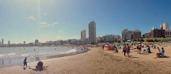 Clima Temperatura Y Pronostico Extendido En Mar Del Plata Con Windguru Mar Del Plata Clima Mar
