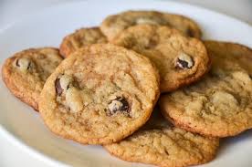 How To Make Classic Chocolate Chip Cookies Without Egg Recipe Cookies Without Eggs Egg Free Chocolate Chip Cookies Chocolate Chip Cookies