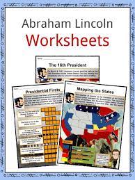 For decades, the united states and the soviet union engaged in a fierce competition for superiority in space. Abraham Lincoln Facts Information Worksheets Lesson Resources