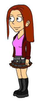 Lani Johnson | GoAnipedia | Fandom