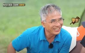 2017년 청와대 '호프미팅' 만찬 메인 셰프 서울=뉴시스 임지호 요리연구가. Wdxbqbz1sck0qm