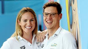 An australian record is the best time recorded anywhere in the world by a swimmer or team holding australian citizenship whilst an australian all comers record is the best time recorded in australia by a swimmer or team. Emily Seebohm Responds To Media Mitch Larkin