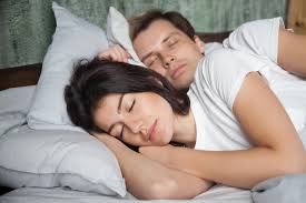 Whatever your reason for wanting to know how to tell if two people are sleeping together, there are several clues. Couple S Sleeping Positions And What They Mean