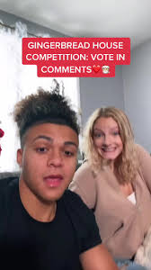 Katie Easley Whos Ginger Bread Hoise Is Better