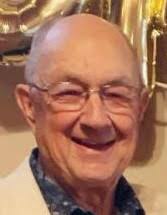 Obituary for J. "Wayne" Becker