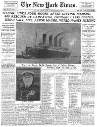 Mais combien de personnes sont mortes sur le « titanic »? Carl Nielsen Et La Tragedie Du Titanic Resmusicaresmusica