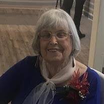 Mabel Fox Waugh Obituary