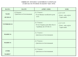 L'assemblée nationale l'assemblée nationale en france représente avec le sénat le parlement français. Legiferer En Periode D Epidemie Les Cuisines De L Assemblee