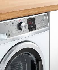 Manually unlock the washer dryer door to. Fisher And Paykel Wh2424f1 Front Load Washer 2 4 Cu Ft Time Saver Wh2424f1 Snyder Diamond