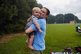 This Law Is Supposed To Protect Babies But It S Putting Their Moms Behind Bars Mother Jones