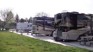 Klamath falls is equipped with a fair selection of campgrounds privately owned, some of which, located on upper klamath lake, even offer boat rentals in addition to more traditional amenities like camp sites and rv hookups. U S Military Campgrounds And Rv Parks Kingsley Campground