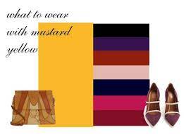 6f39e2ff331b819b32b70684a8d3fe21 Mustard Yellow Outfit Mustard Yellow Purple Color Combinations