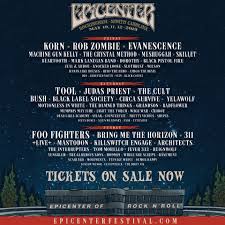 It was hard on the bands, fans, partners. Epicenter Announce Daily Set Times Stages Soundlink Magazine