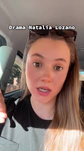 Natalia Lozano Sister