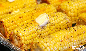 Corn On The Cob In The Oven Video