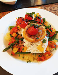 Working one piece at a time, lift fish, let excess batter drip off, then transfer to bowl with remaining flour mixture. Recipe Pan Fried Hake On Crushed Potatoes Whole Food Recipes Crushed Potatoes Recipes