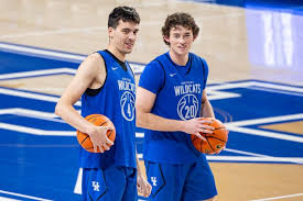 Kentucky basketball 2025 Pro Day photos