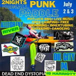 PUNK PADDLE 2026