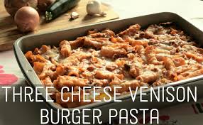 10 Easy Ground Venison Recipes Deer Meat Recipes Venison Recipes Deer Burger Recipes