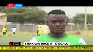 Gor mahia brought to you by: Gor Mahia Re Sign Defender Harun Shakava After Leaving Nkana Fc Scoreline Youtube