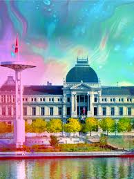 Université jean moulin lyon 3), also referred to as jean moulin or lyon iii, is a multidisciplinary public university in lyon, france, based in law and social sciences. Idriss Naoui Universite Jean Moulin Lyon Iii