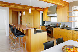 Soapstone countertops are made primarily from soapstone (but not entirely) which is a soft most soapstone countertops are made of a combination of soapstone and a harder stone, like quartz. Contemporary Kitchen With Vertical Grain Cabinets And Soapstone Counters Contemporary Kitchen San Francisco By Mn Builders