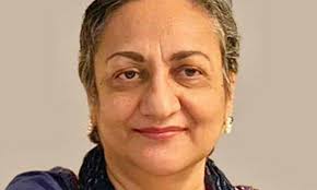 Simi Kamal appointed as Chair of Board of IWMI