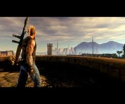 The game was promoted at blockbuster and movie gallery on february 1, 2005, after which it was released on february 14, 2005 in north america, on february 24, 2005 in japan, on april 29, 2005 in. Mercenaries 2 World In Flames Screenshots Hooked Gamers