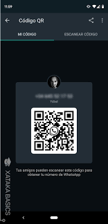 For nintendo 3ds is the first portable entry in the renowned series, in which game worlds collide. Como Compartir Tu Contacto De Whatsapp Por Codigo Qr