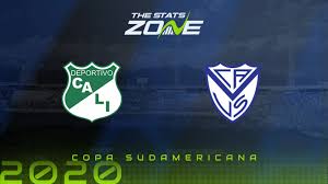The best puppy food is sold here! 2020 Copa Sudamericana Deportivo Cali Vs Velez Sarsfield Preview Prediction The Stats Zone