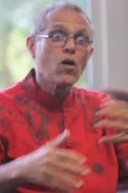 Autorretrato de el arquitecto Edwin Quiles