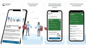 Among the most heralded applications for fighting the coronavirus perhaps the most talked about is. Coronavirus Ireland S Covid Tracker App Is Out Where S England S Bbc News