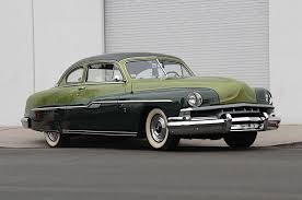 Image result for Lido Beige 1951 Pontiac