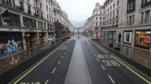 A lockdown is a restriction policy for people or community to stay where they are, usually due to specific risks to themselves or to others if they can move and interact freely. Covid England S Third National Lockdown Legally Comes Into Force Bbc News