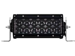 Shop Rigid E2 Series 6 Inch White Hyperspot Led Light Bar