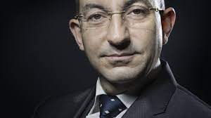 Jean messiha quot marine le pen est la mieux placée pour remporter l 39 élection présidentielle quot. Jean Messiha Responsable Aux Etudes Du Rn Quitte Le Parti Sur Fond De Desaccords