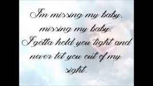 Selena I M Missing My Baby Lyrics Youtube