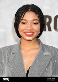 Mychal bella bowman hi-res stock photography and images