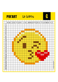 Pixilart is an online pixel drawing application and social platform for creative minds who want to venture into the world of art, games, and programming. Pixel Art Livre De Coloriage Numerote 31 Idees Et Designs Pour Vous Inspirer En Images