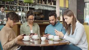 Cell Phone Distraction Effects People's Enjoyment of a Face-to-Face  Interaction | Electronics360